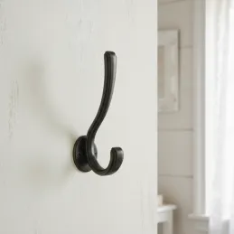 Porte-manteau ARLES / Cuivre patiné