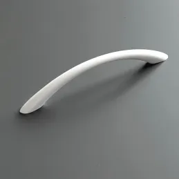Poignée en plastique ASTOR / Blanc