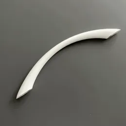 Poignée en plastique ASTOR / Blanc