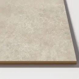 Crédence pour plan de travail EGGER Cerámica Tessina Crème / F221