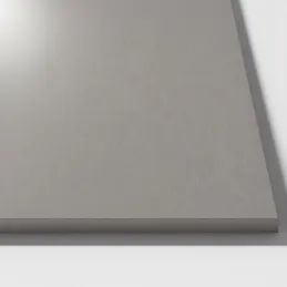 Crédence pour plan de travail Aluminium finement brossé / F502