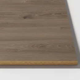 Panneau de protection pour plan de travail EGGER Chêne Davos brun / H3133