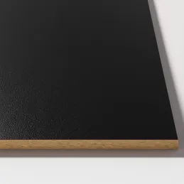 Crédence pour plan de travail Noir / U999/ST89
