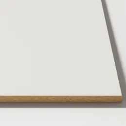 Crédence pour plan de travail EGGER W1000/ST76 / Blanc premium