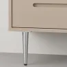 Chrome brillant