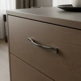 Poignée NICOLA / Anthracite mat 
