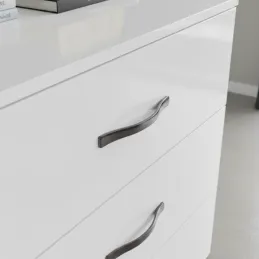 Poignée NICOLA / Anthracite mat 
