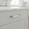 Nickel brossé