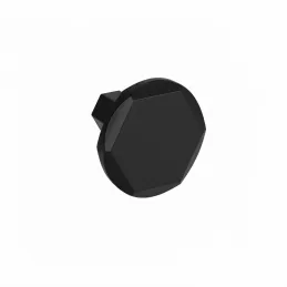 Bouton de meuble LAMEGO / Noir mat