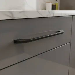Poignée DARA / Noir mat