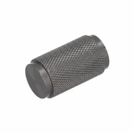 Poignée bouton LAYLA / Graphite noir