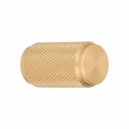 Bouton de meuble LAYLA / Or brossé