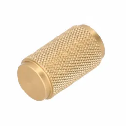 Bouton de meuble LAYLA / Or brossé