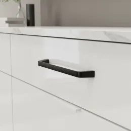 Poignée SAMARA / Noir mat