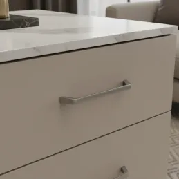Poignée SAMARA / Inox