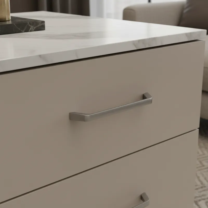 Poignée SAMARA / Inox