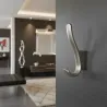 Nickel mat satiné
