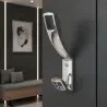 Chrome brillant