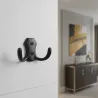 Noir mat