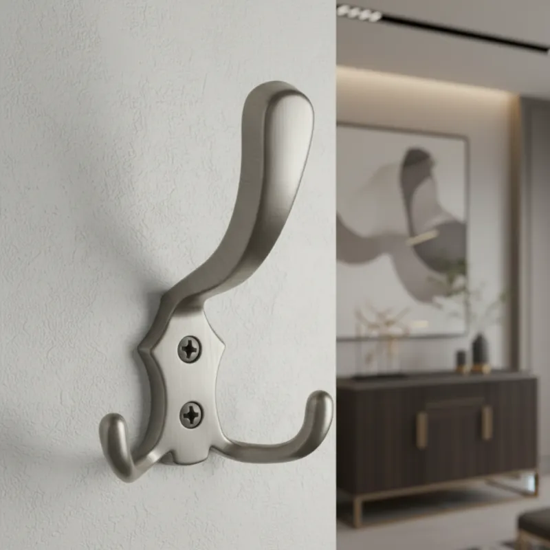 Porte-manteau MIKEL XL / Inox