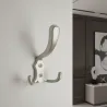 Chrome mat brossé