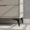 Noir mat