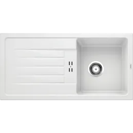 Évier en grès Blanco FAVUM 45 S / Blanc