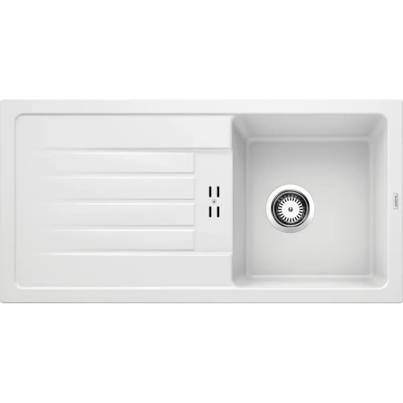 Évier en grès Blanco FAVUM 45 S / Blanc