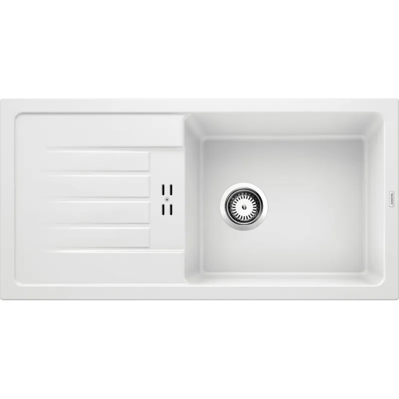 Évier en grès Blanco FAVUM XL 6 S / Blanc