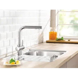 Mitigeur Blanco TRIMA / chrome