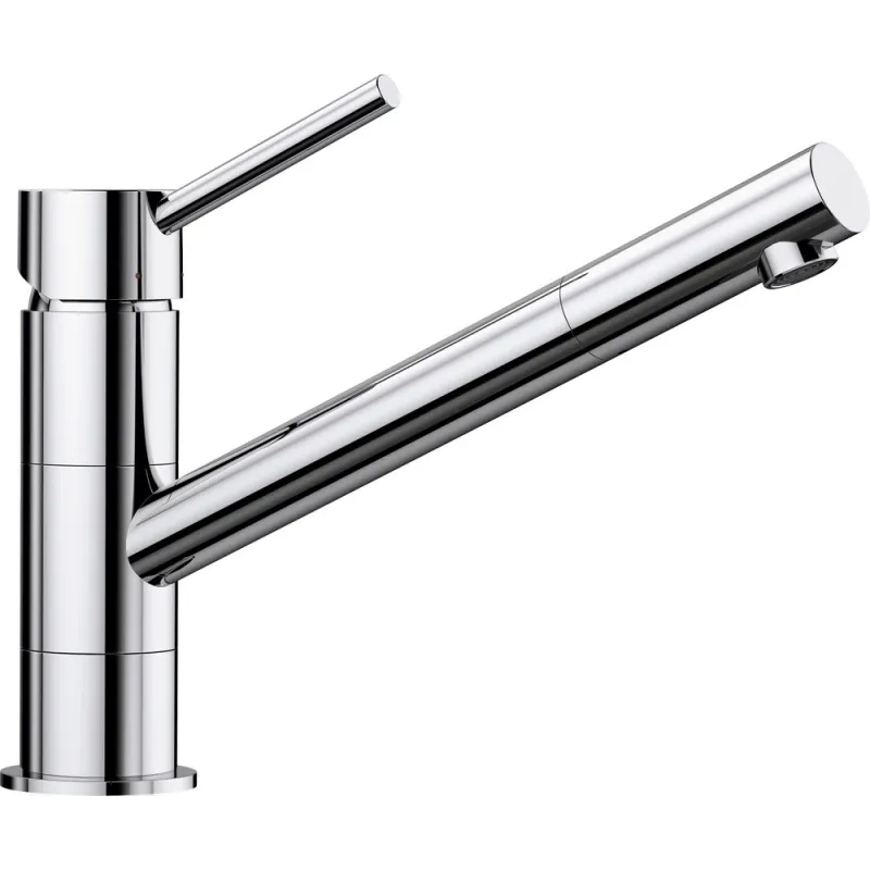 Robinet Blanco KANO / Chrome brillant