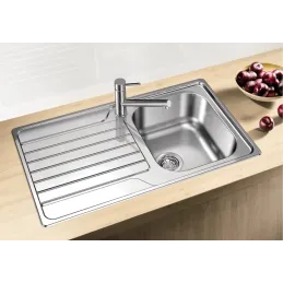 Robinet Blanco KANO / Chrome brillant