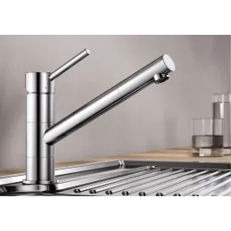 Robinet Blanco KANO / Chrome brillant
