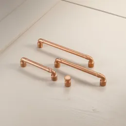 Poignée DESERT / Vieux cuivre