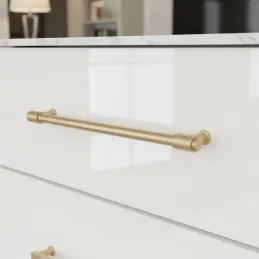 Poignée TINA / Doré brossé