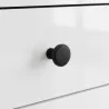 Noir mat