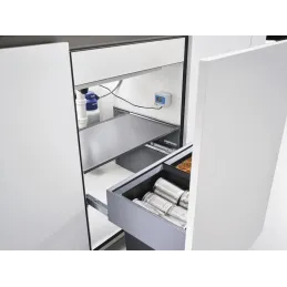 Cartouche pour robinets d’eau filtrée