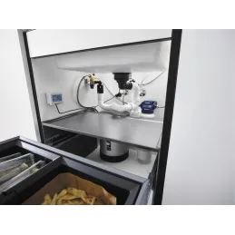 Cartouche pour robinets d’eau filtrée