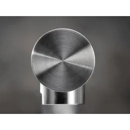 Batterie Blanco LANORA / acier inoxydable poli