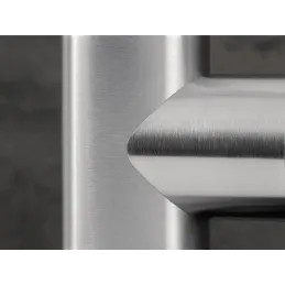 Batterie Blanco LANORA / acier inoxydable poli