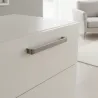 Chrome inoxydable