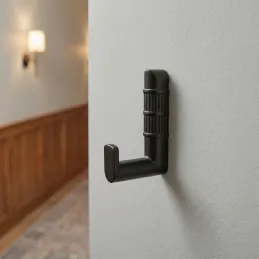 Portemanteau TAU / Noir mat