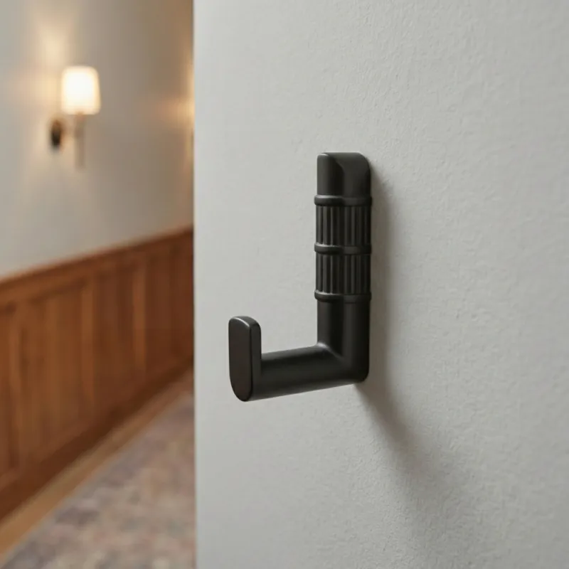 Portemanteau TAU / Noir mat