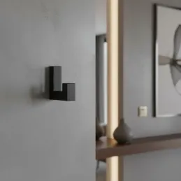 Portemanteau TELGADO S / Noir mat