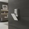 Chrome brillant