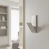 Nickel brossé