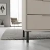 Noir mat