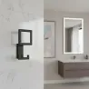 Noir mat