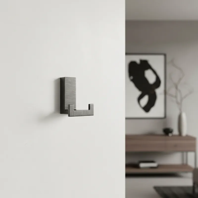 Portemanteau SILVIA Mini / Noir brossé
