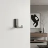 Nickel brossé